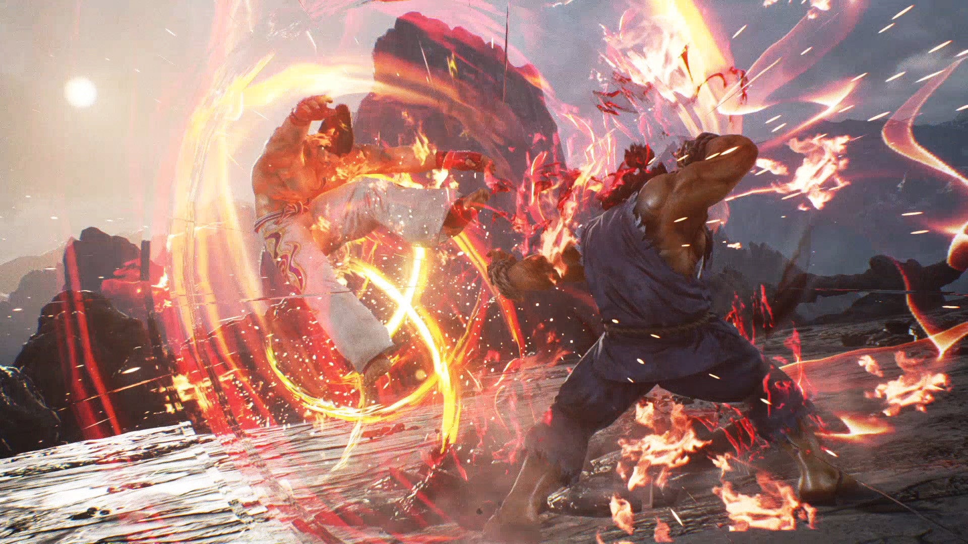 TEKKEN 7 PC Game Steam CD Key - Screenshot