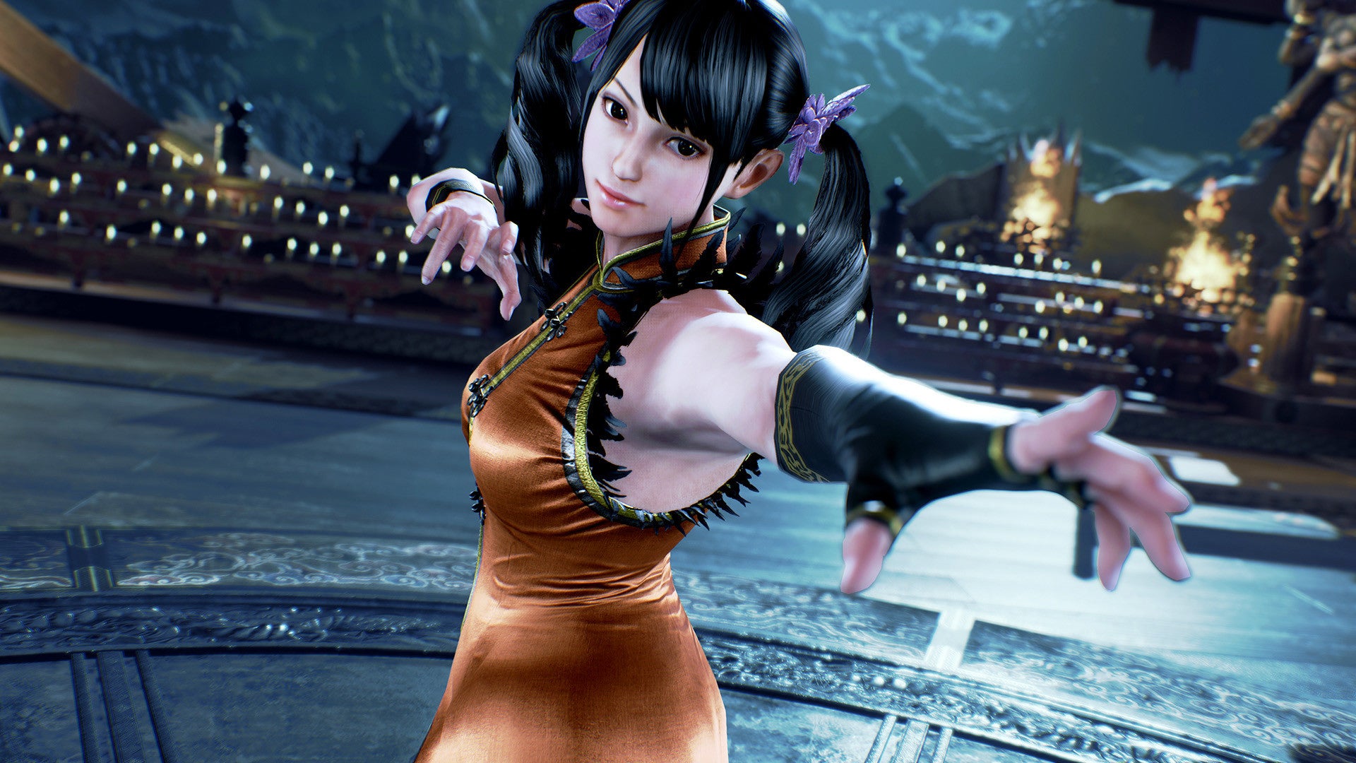 TEKKEN 7 PC Game Steam CD Key - Screenshot
