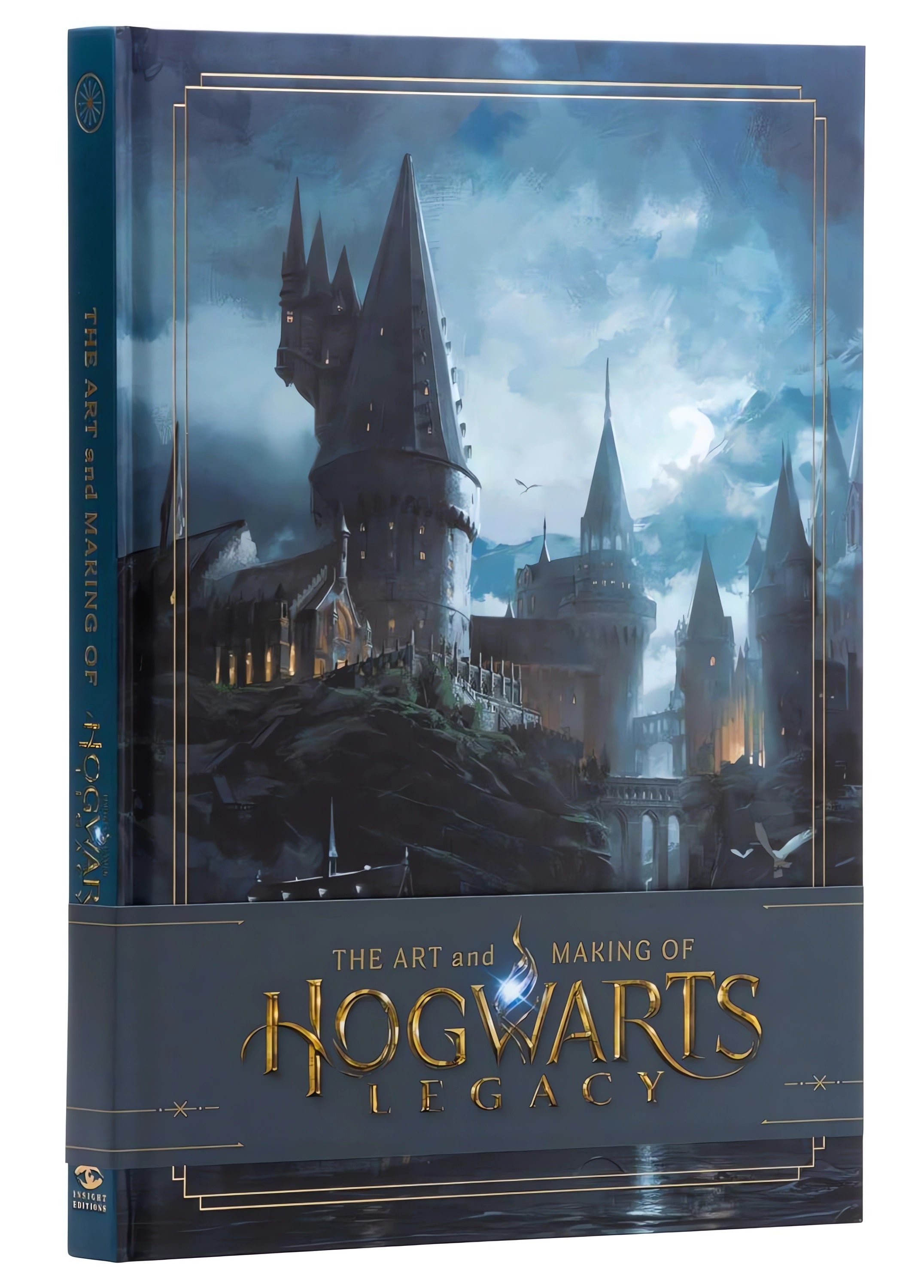 The Art and Making of Hogwarts Legacy Hardcover