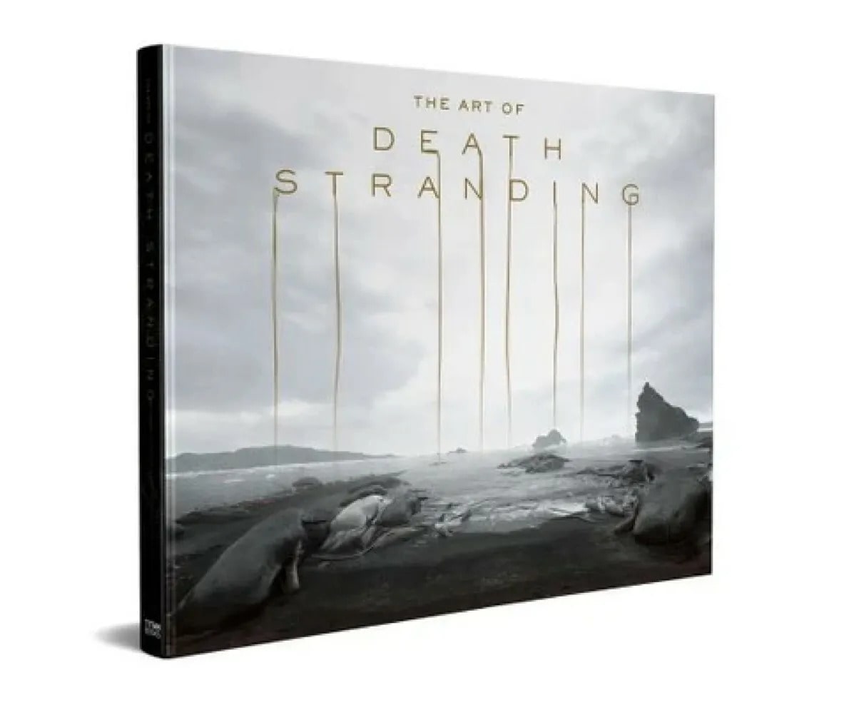 The Art of Death Stranding | Hardcover | Front