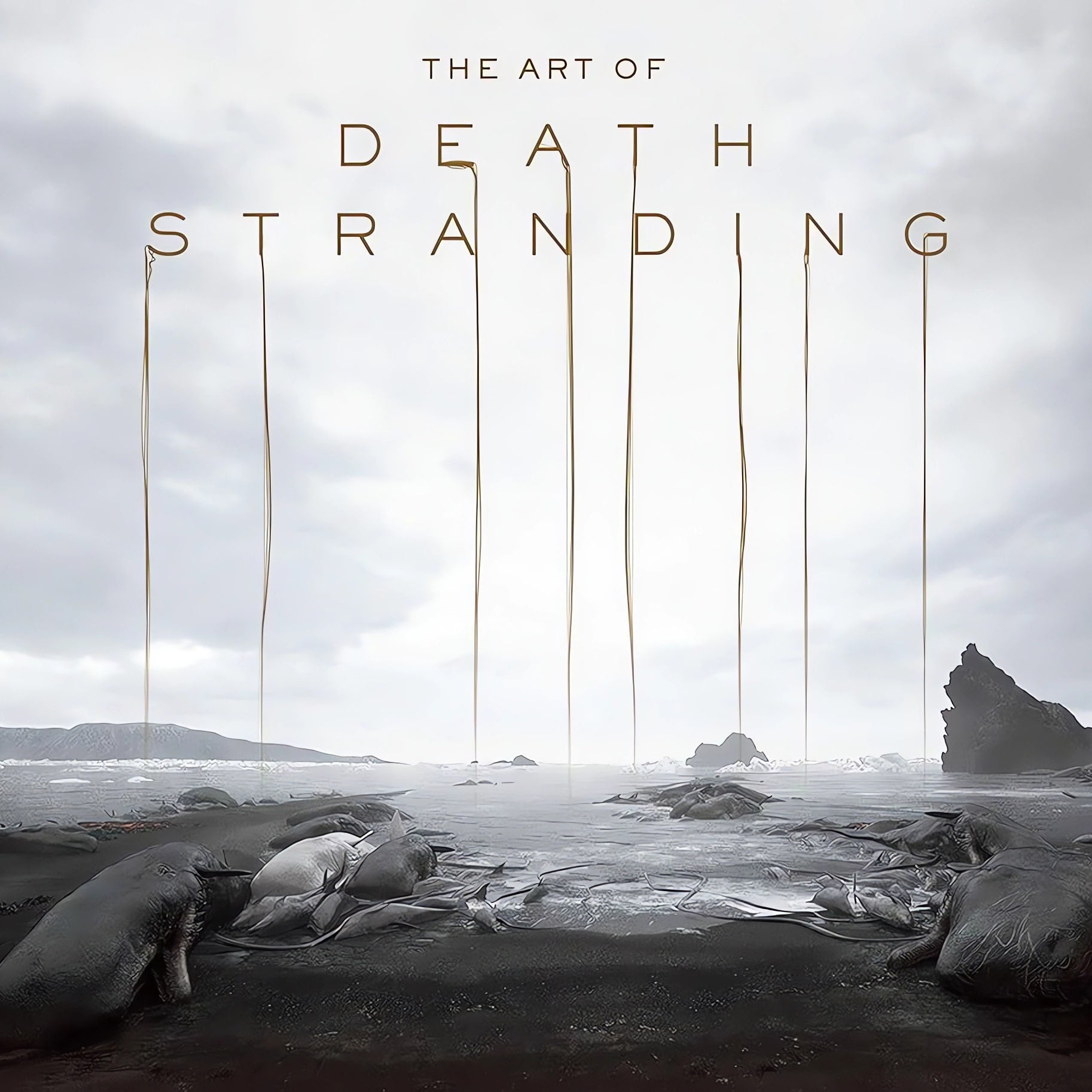 The Art of Death Stranding | Hardcover
