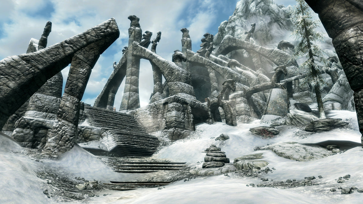 The Elder Scrolls V: Skyrim Special Edition - PC Steam Game - Screenshot