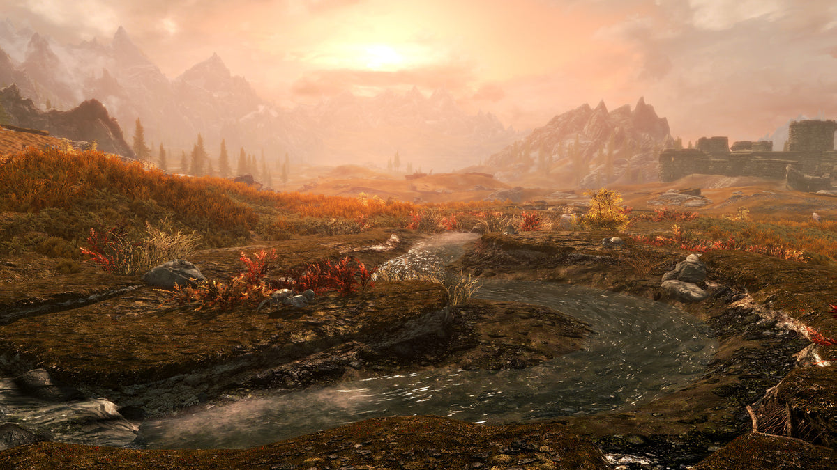 The Elder Scrolls V: Skyrim Special Edition - PC Steam Game - Screenshot