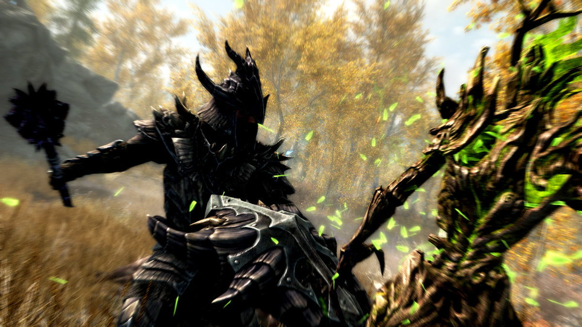 The Elder Scrolls V: Skyrim Special Edition - PC Steam Game - Screenshot