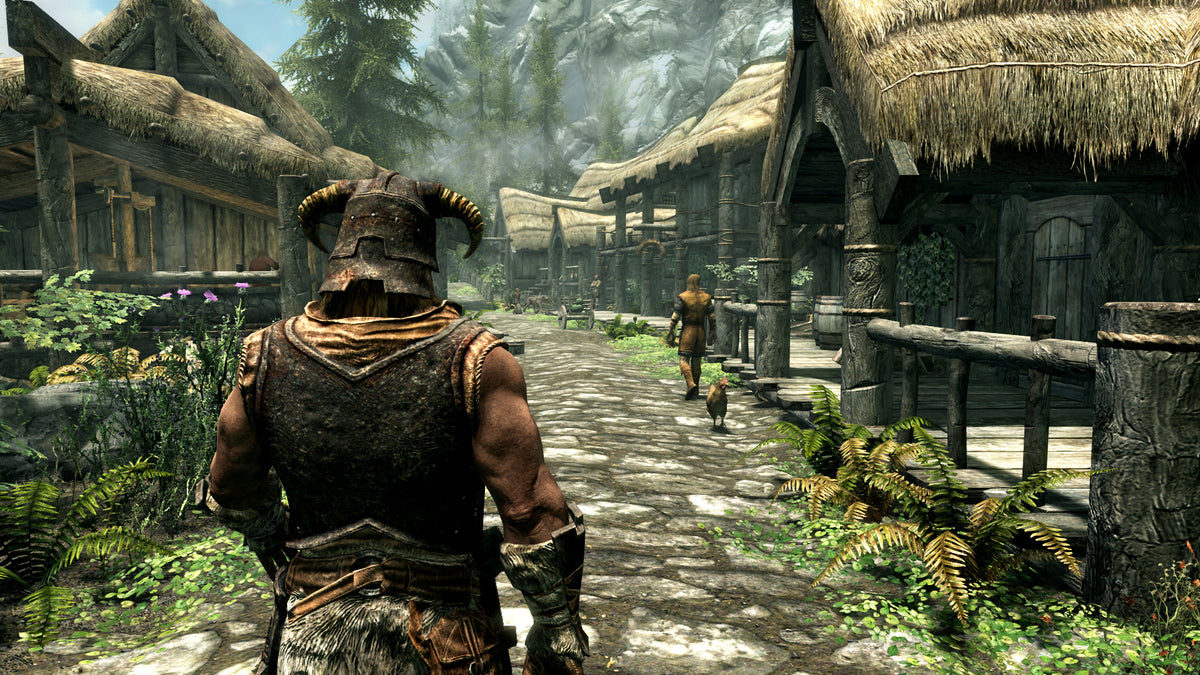 The Elder Scrolls V: Skyrim Special Edition - PC Steam Game - Screenshot