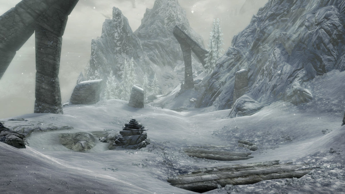 The Elder Scrolls V: Skyrim Special Edition - Xbox Digital Download - Screenshot