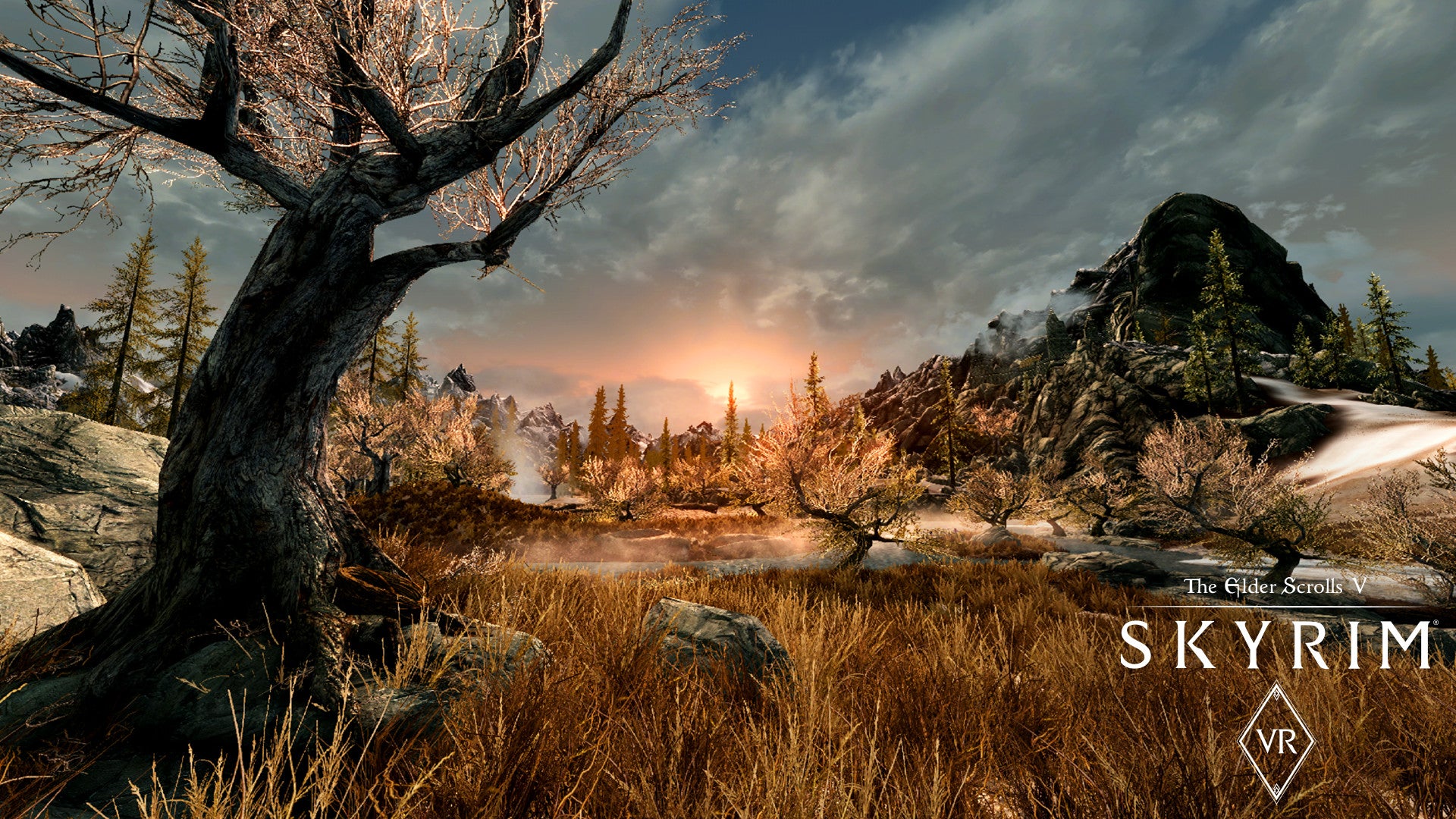 The Elder Scrolls V: Skyrim VR - PC Steam Game - Screenshot