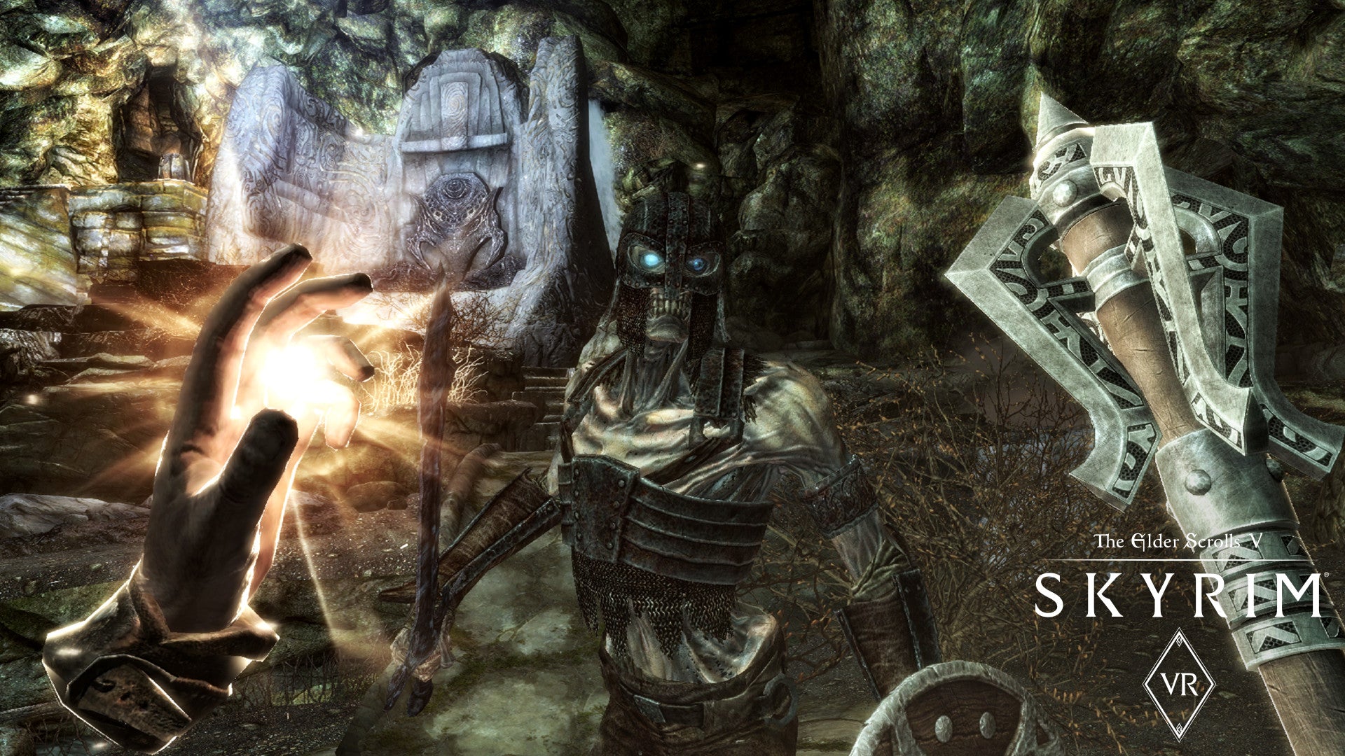 The Elder Scrolls V: Skyrim VR - PC Steam Game - Screenshot