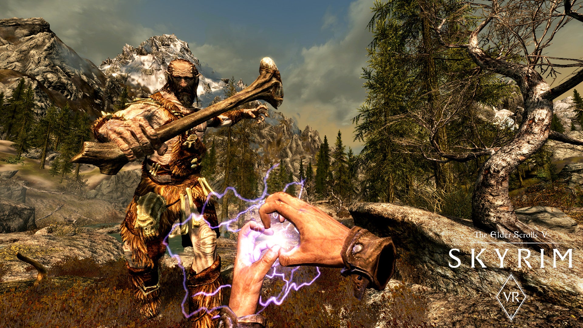 The Elder Scrolls V: Skyrim VR - PC Steam Game - Screenshot