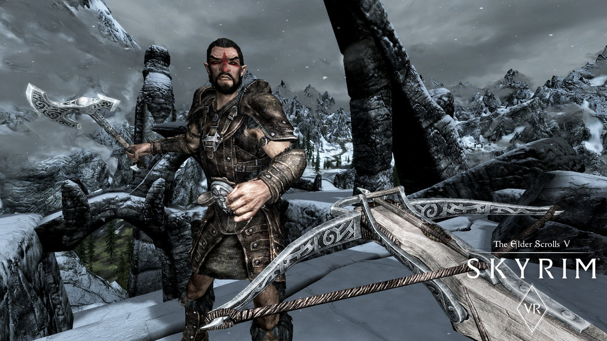 The Elder Scrolls V: Skyrim VR - PC Steam Game - Screenshot