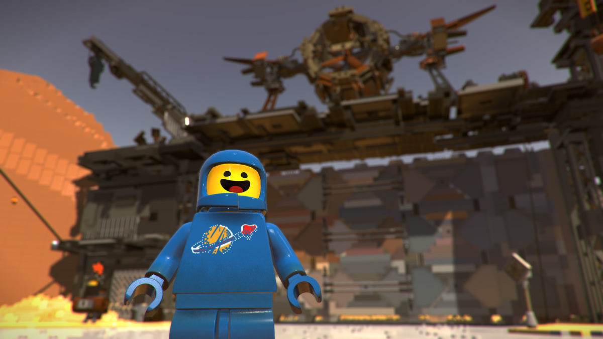 The LEGO Movie 2 Videogame - Nintendo Switch Game - Screenshot