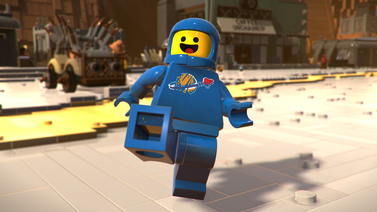 The LEGO Movie 2 Videogame - Nintendo Switch Game - Screenshot