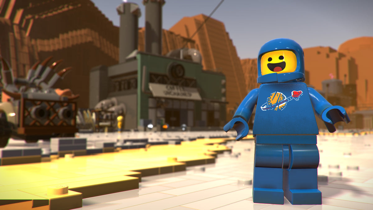 The LEGO Movie 2 Videogame - Nintendo Switch Game - Screenshot