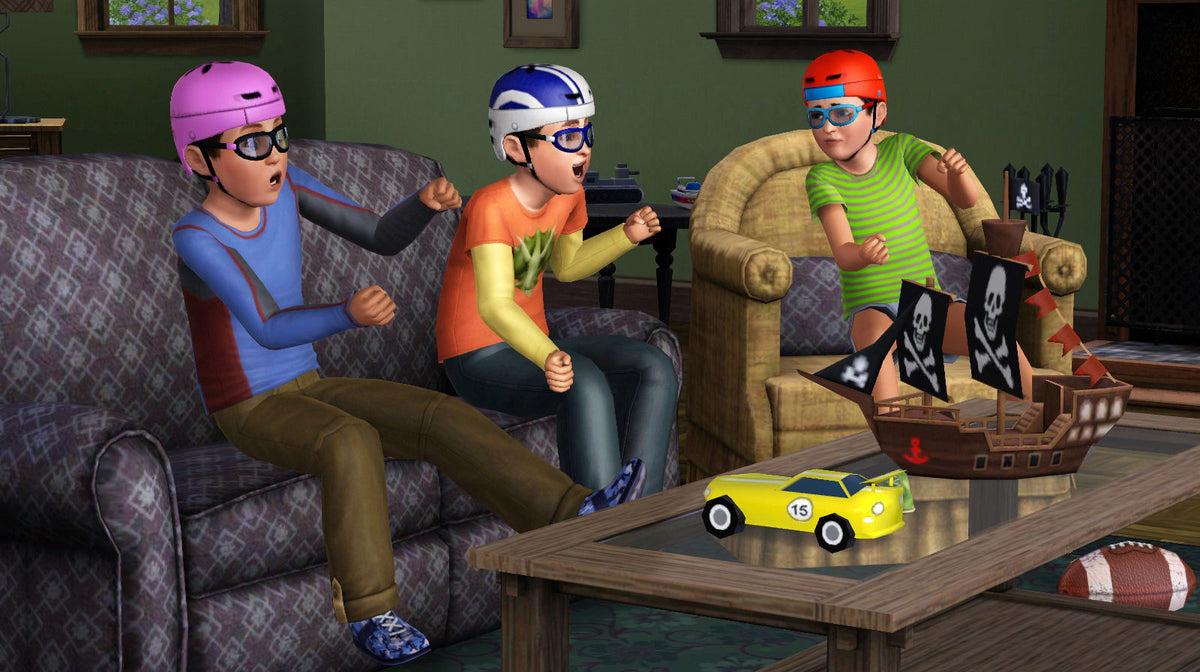 The Sims 3: Generations - PC Mac EA app Game - Screenshot