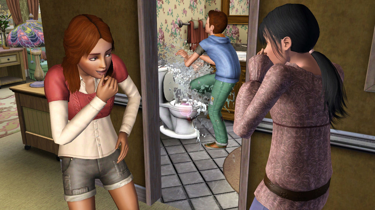 The Sims 3: Generations - PC Mac EA app Game - Screenshot