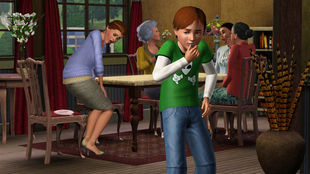 The Sims 3: Generations - PC Mac EA app Game - Screenshot