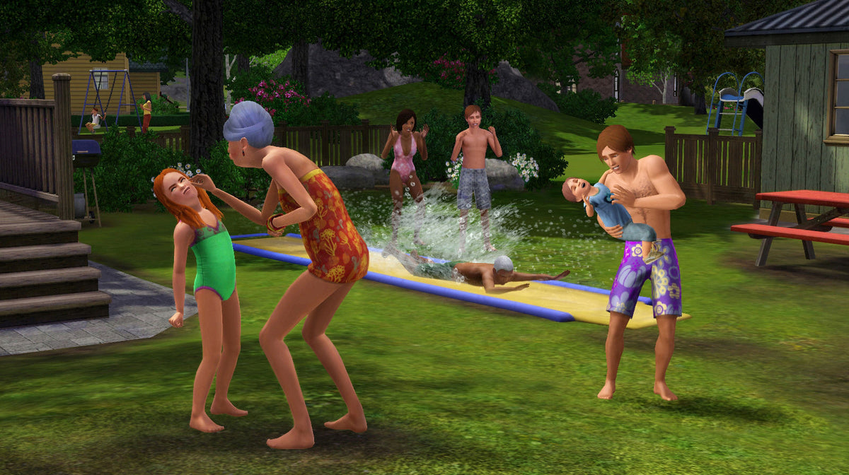 The Sims 3: Generations - PC Mac EA app Game - Screenshot