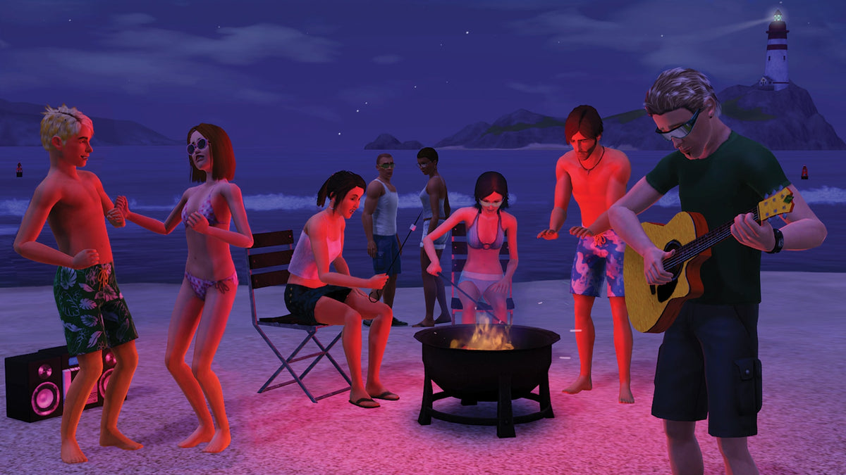 The Sims 3 - PC Mac EA app Game - Screenshot