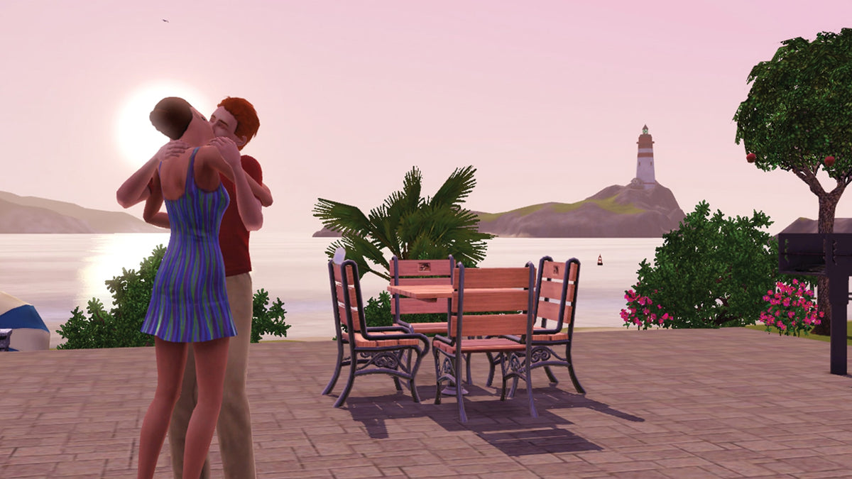 The Sims 3 - PC Mac EA app Game - Screenshot