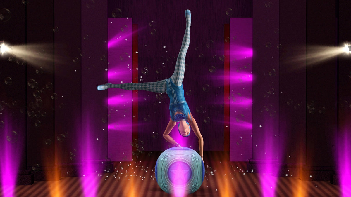 The Sims 3: Showtime - PC Mac EA app Game - Screenshot