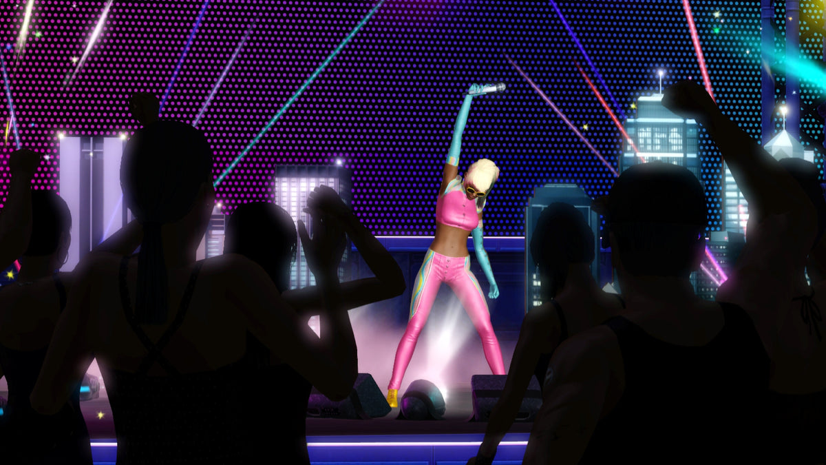 The Sims 3: Showtime - PC Mac EA app Game - Screenshot