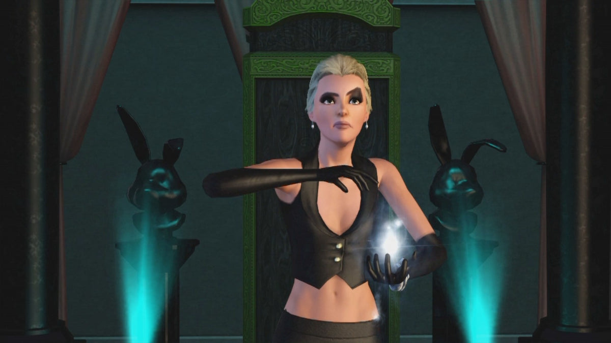 The Sims 3: Showtime - PC Mac EA app Game - Screenshot