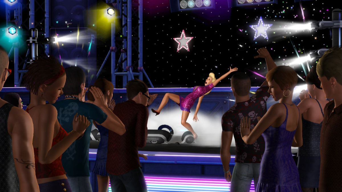 The Sims 3: Showtime - PC Mac EA app Game - Screenshot