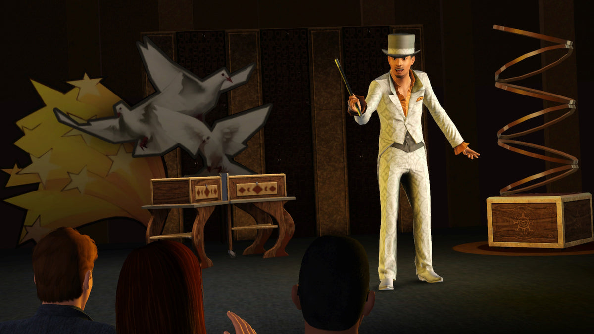The Sims 3: Showtime - PC Mac EA app Game - Screenshot