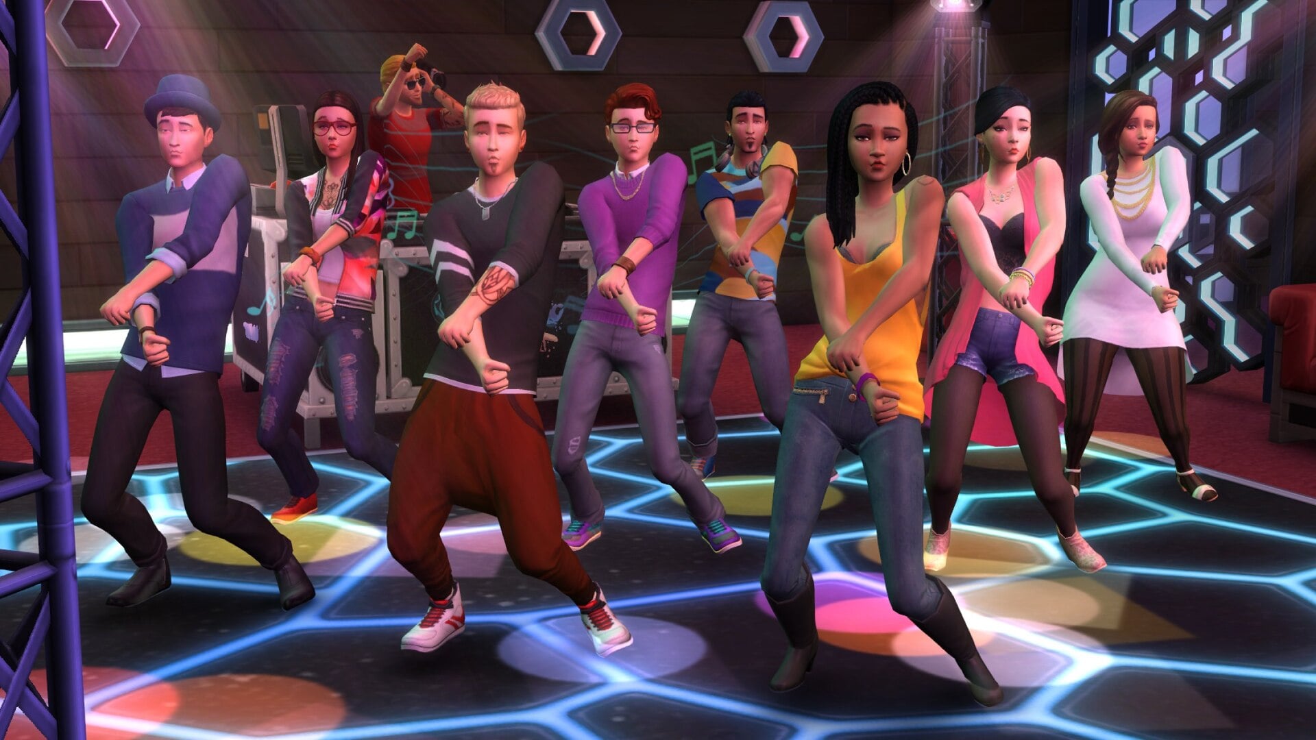 The Sims 4: Get Together | PC EA app Game | Screenshot