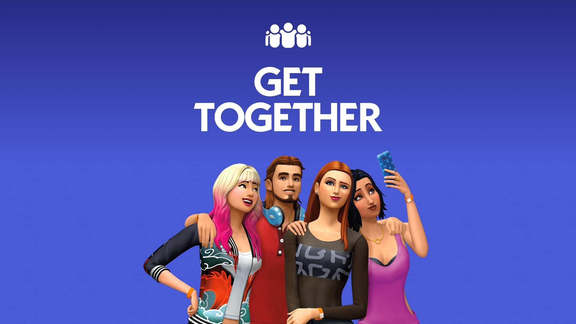 The Sims 4: Get Together