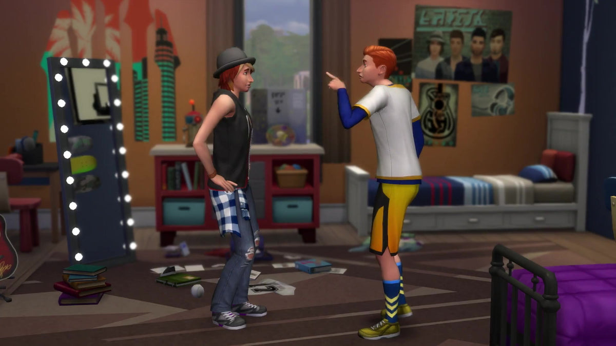 The Sims 4: Parenthood - PC Mac EA app Game - Screenshot