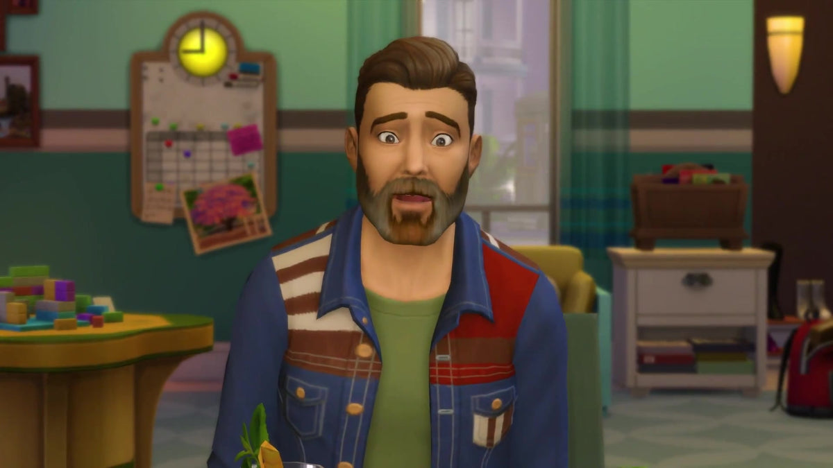 The Sims 4: Parenthood - PC Mac EA app Game - Screenshot