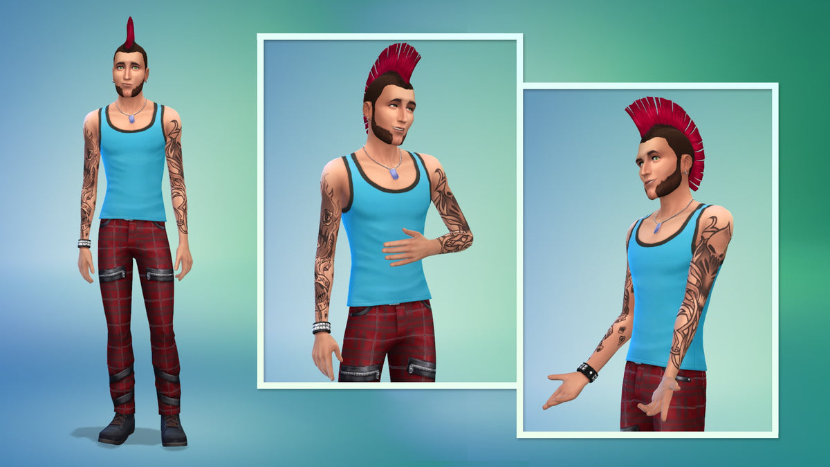 The Sims 4 - PC Mac EA app Game - Screenshot