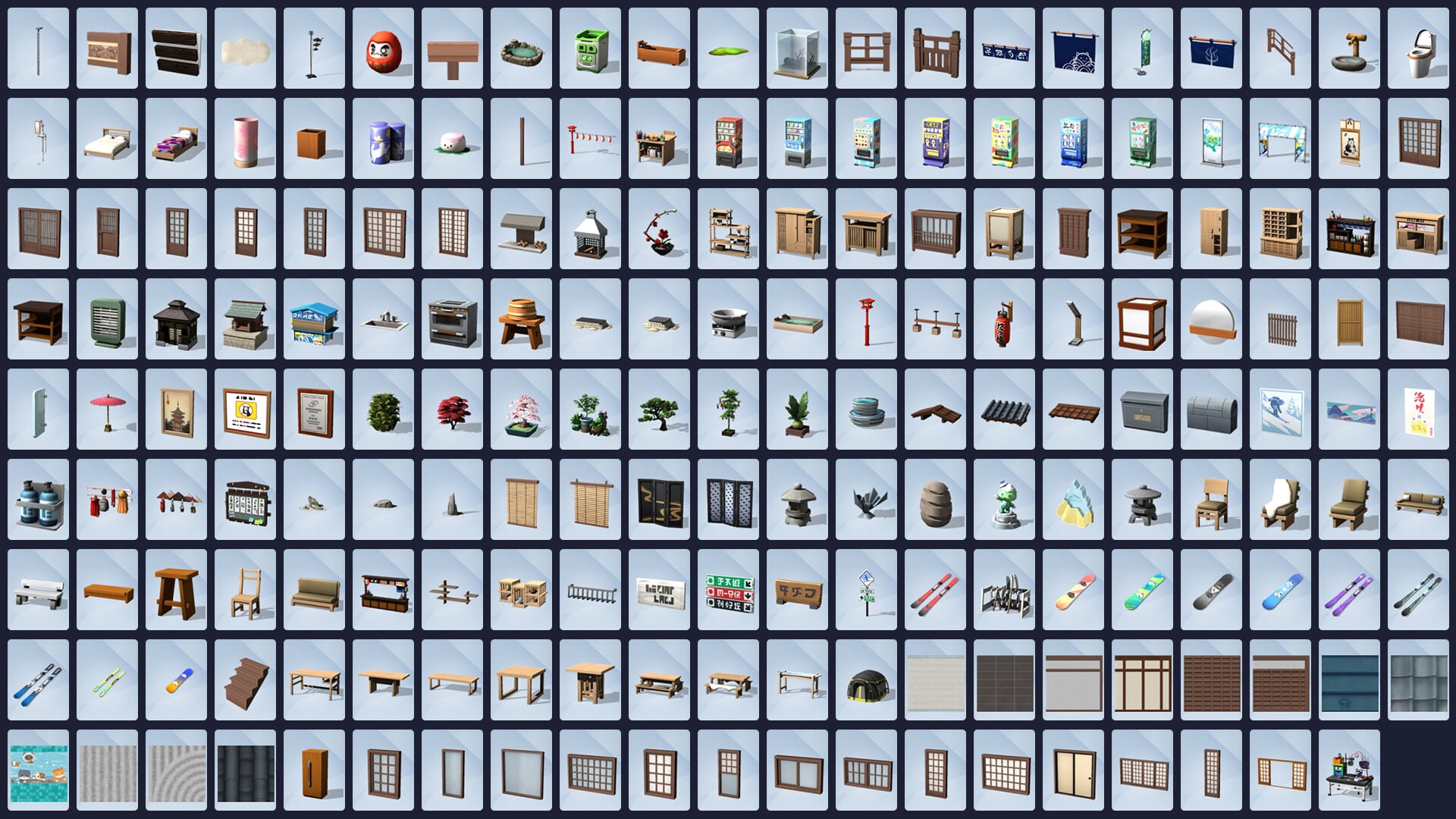The Sims 4: Snowy Escape | PC Mac | EA app Digital Download | Screenshot
