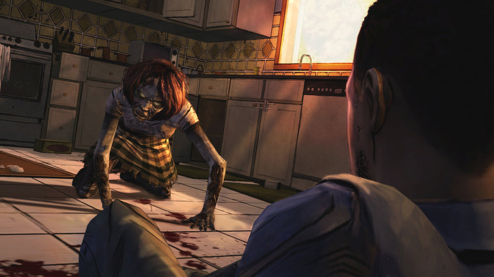 The Walking Dead - PC Mac Steam Game - Screenshot