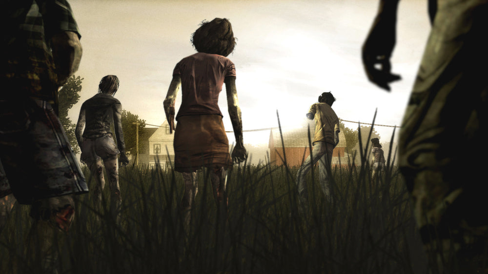 The Walking Dead - PC Mac Steam Game - Screenshot