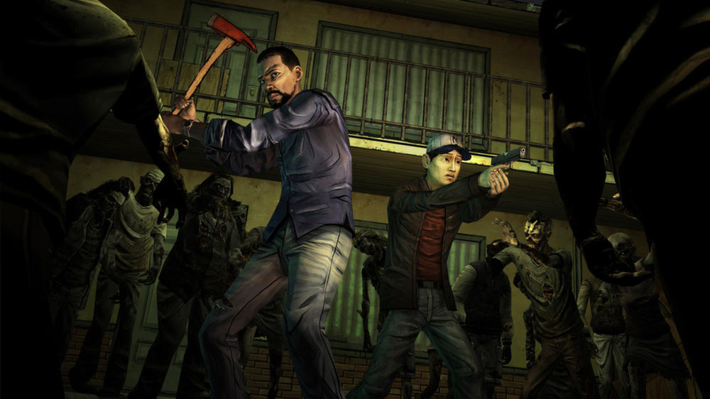 The Walking Dead - PC Mac Steam Game - Screenshot