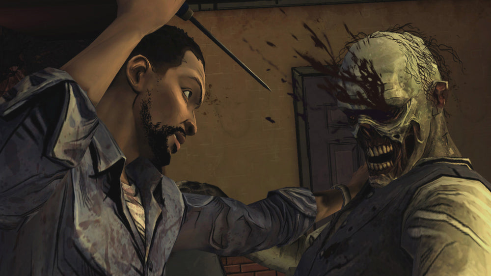 The Walking Dead - PC Mac Steam Game - Screenshot