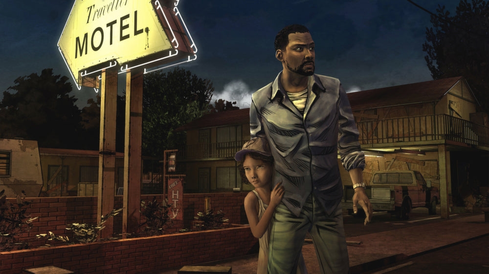 The Walking Dead - PC Mac Steam Game - Screenshot