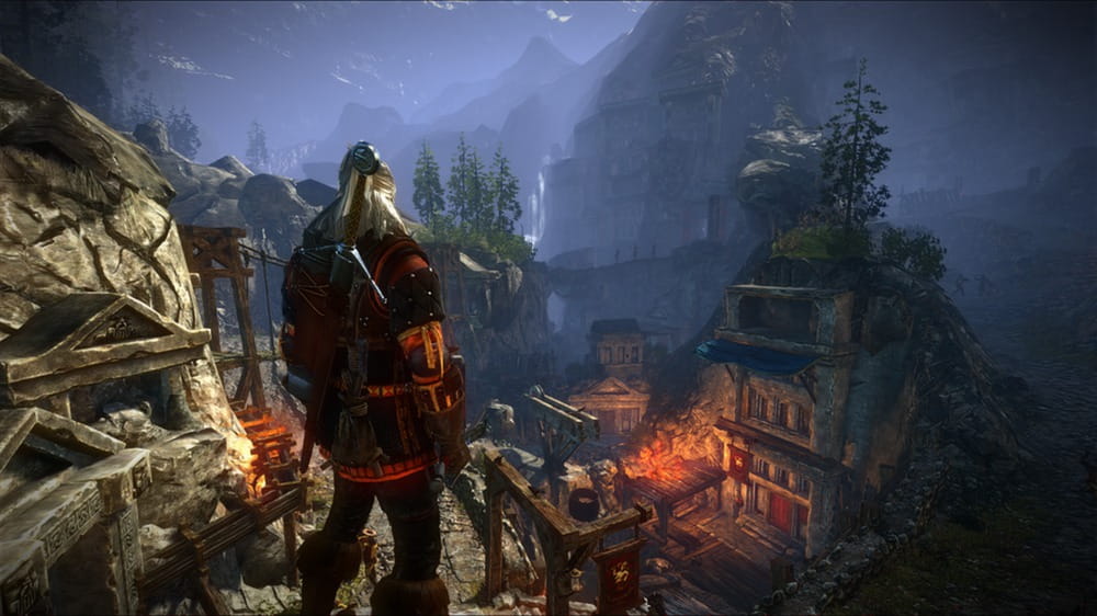 The Witcher 2: Assassins of Kings Enhanced Edition - PC GOG Game - Screenshot