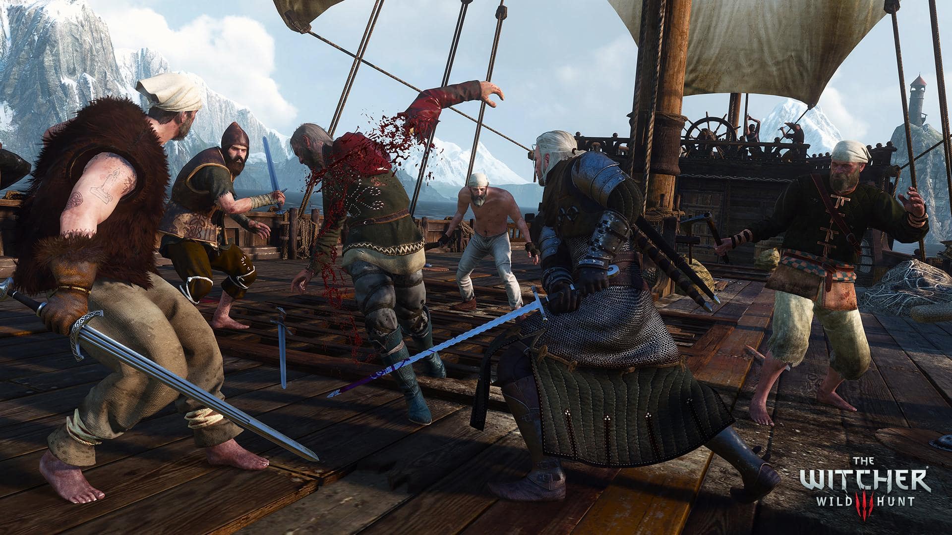 The Witcher 3: Wild Hunt - Game of the Year Edition | PC GOG Game | Screenshot