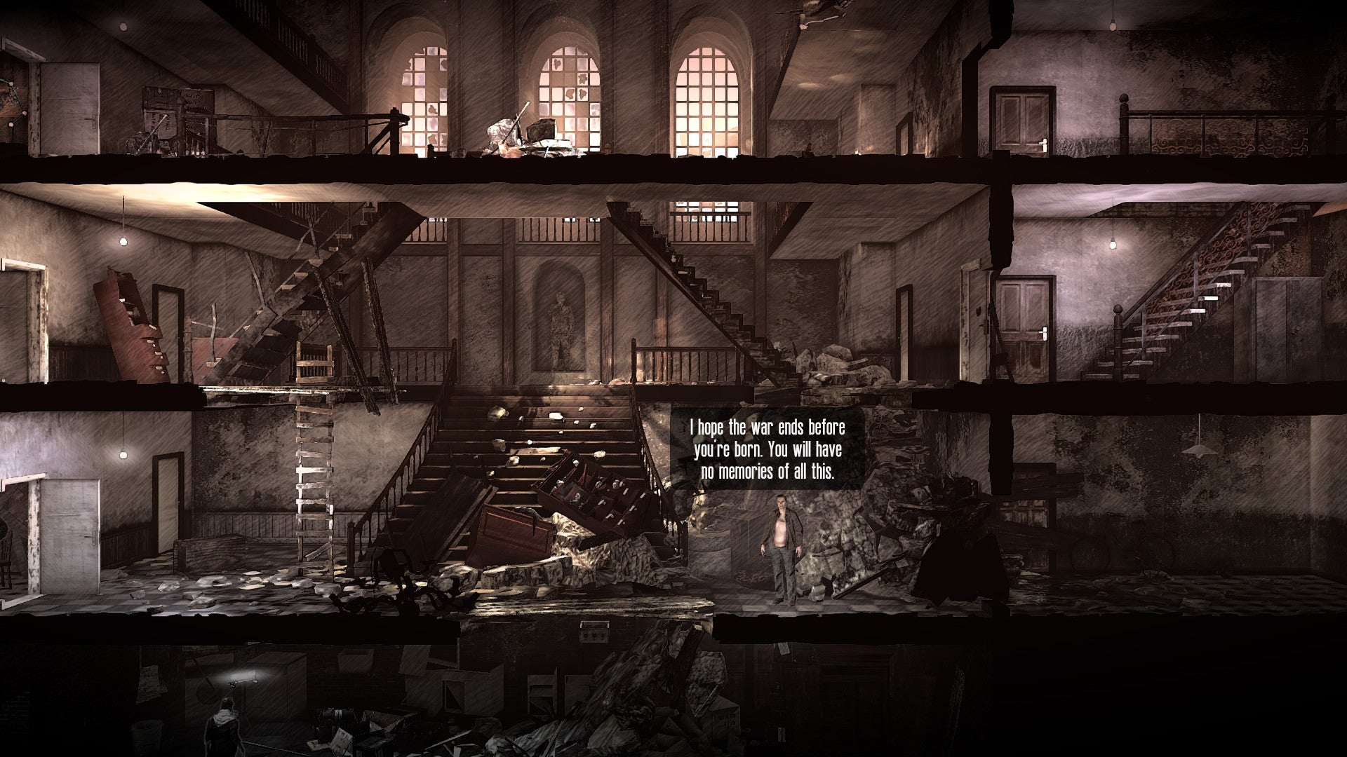 This War of Mine - PC Mac Linux - GOG Digital Download - Screenshot