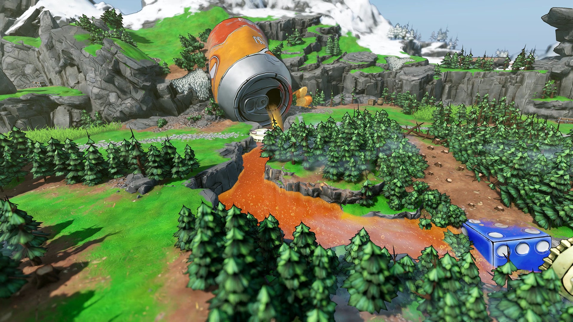 Tiny Tina's Wonderlands - PC Steam Game - Screenshot