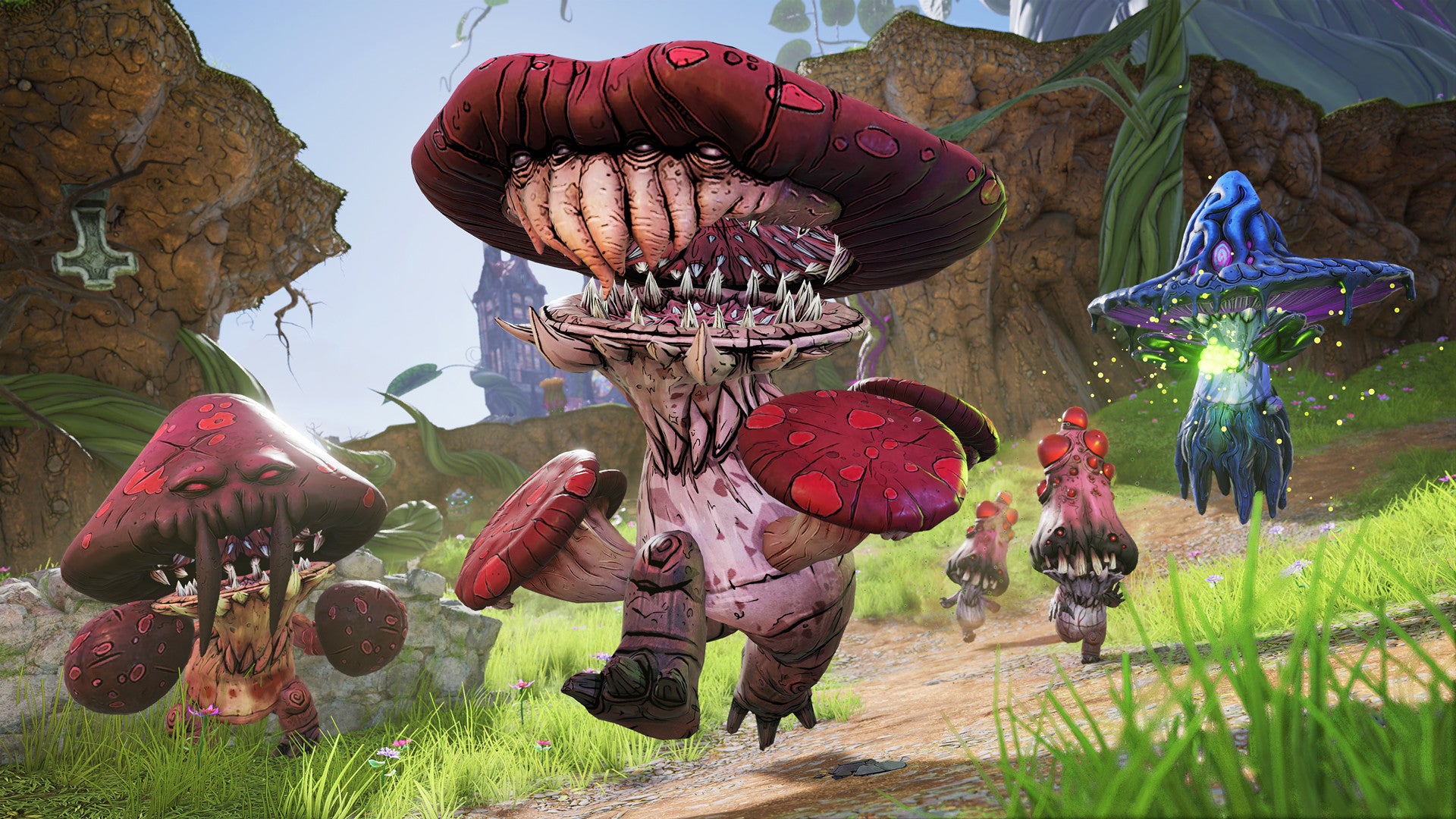 Tiny Tina's Wonderlands - PC Steam Game - Screenshot