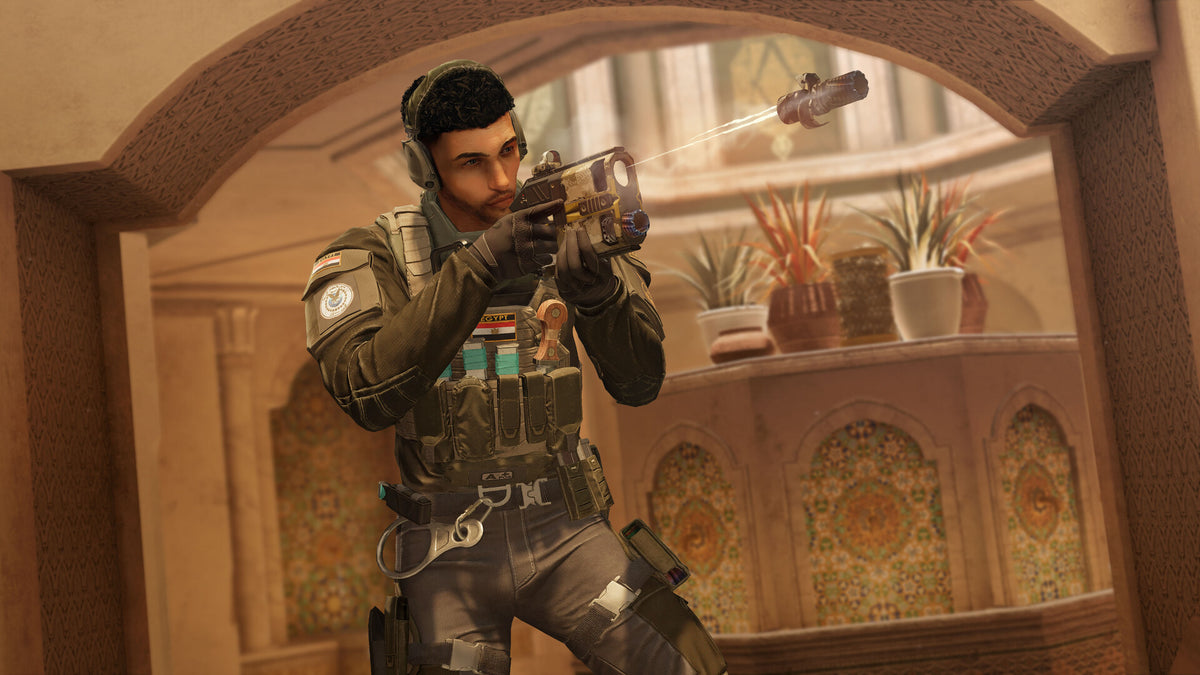 Tom Clancy's Rainbow Six Siege - PC Ubisoft Game - Screenshot