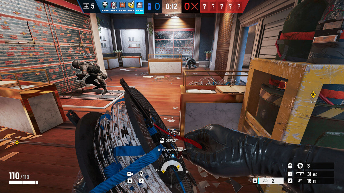 Tom Clancy's Rainbow Six Siege - PC Ubisoft Game - Screenshot