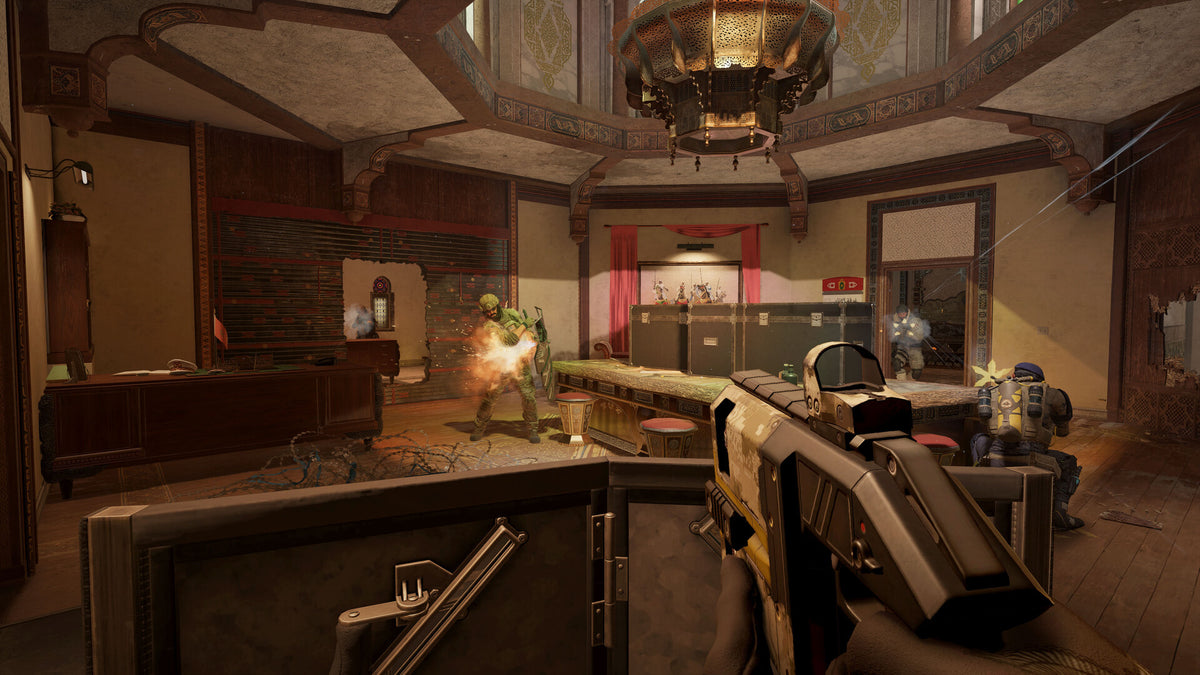 Tom Clancy's Rainbow Six Siege - PC Ubisoft Game - Screenshot