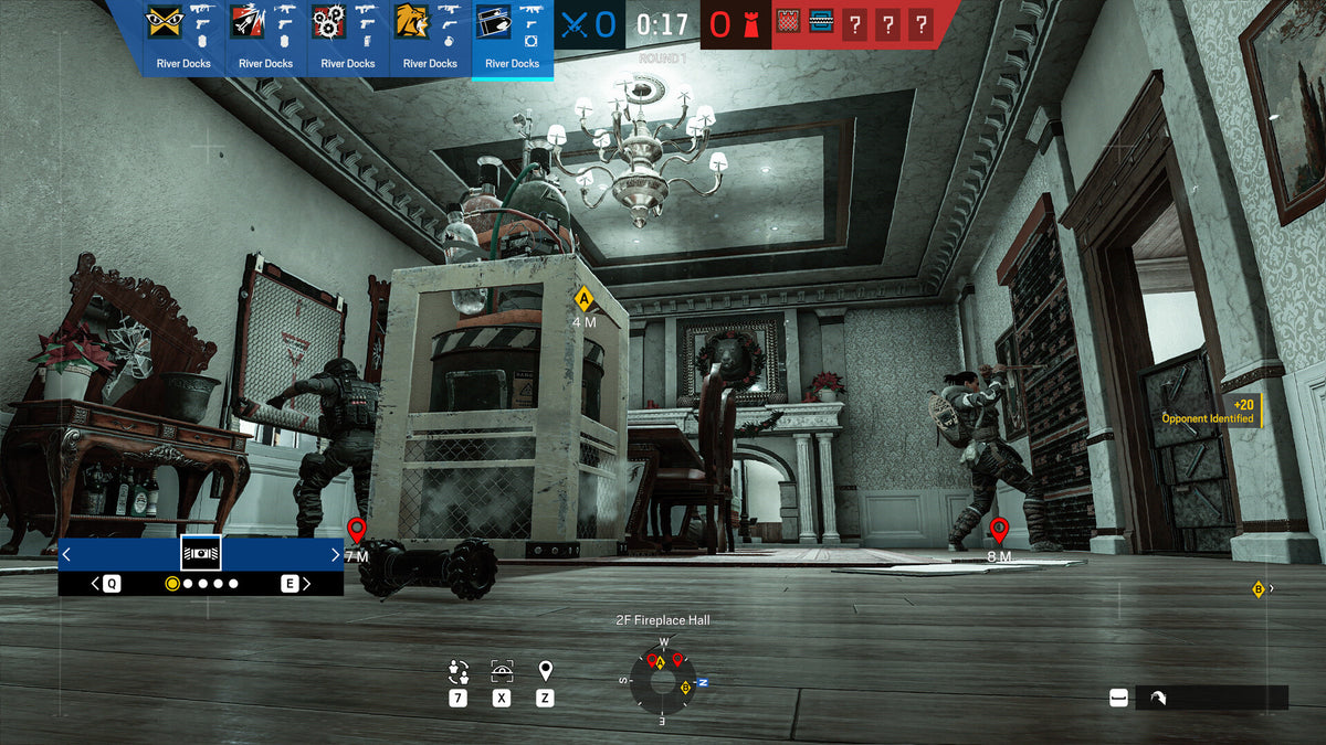 Tom Clancy's Rainbow Six Siege - PC Ubisoft Game - Screenshot