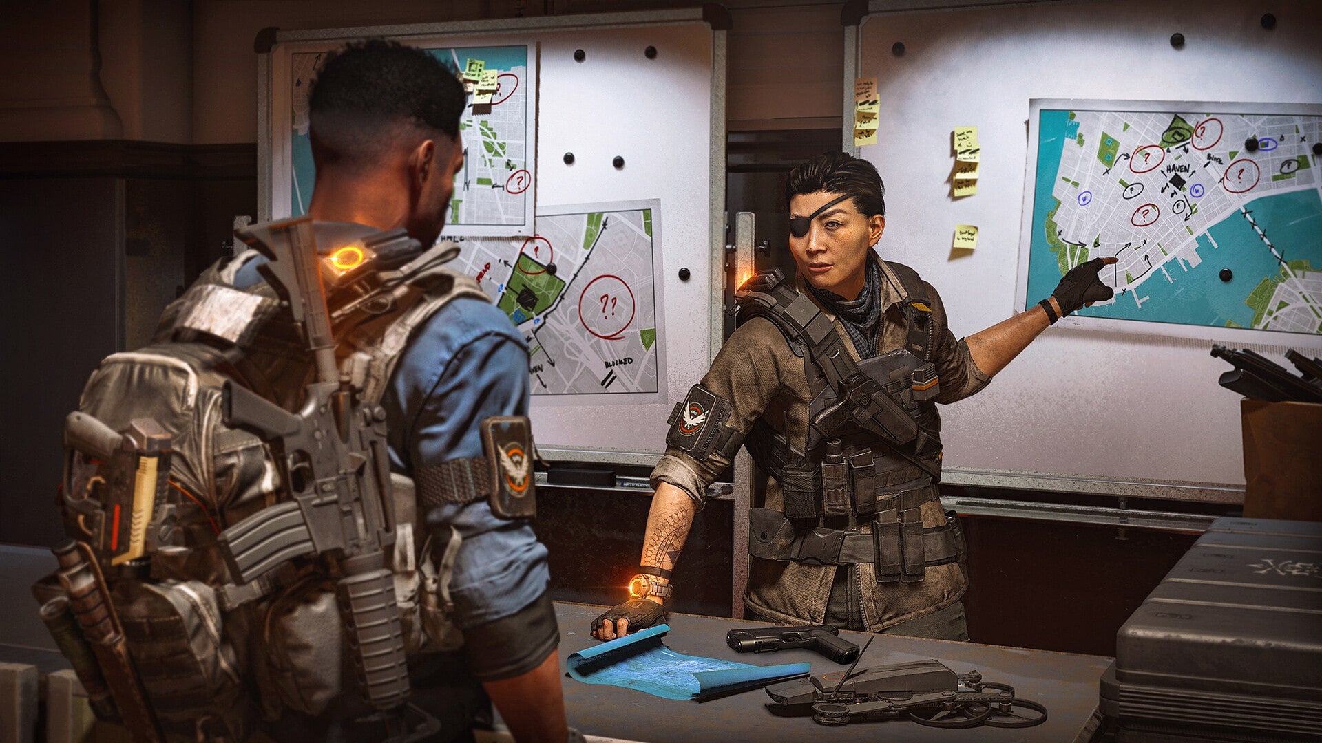 Tom Clancy's The Division 2 | PC | Ubisoft Digital Download | Screenshot