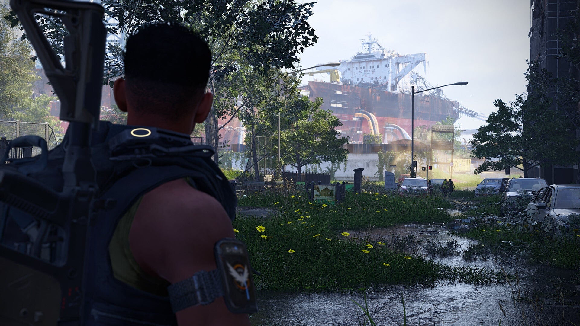 Tom Clancy's The Division 2 | PC | Ubisoft Digital Download | Screenshot